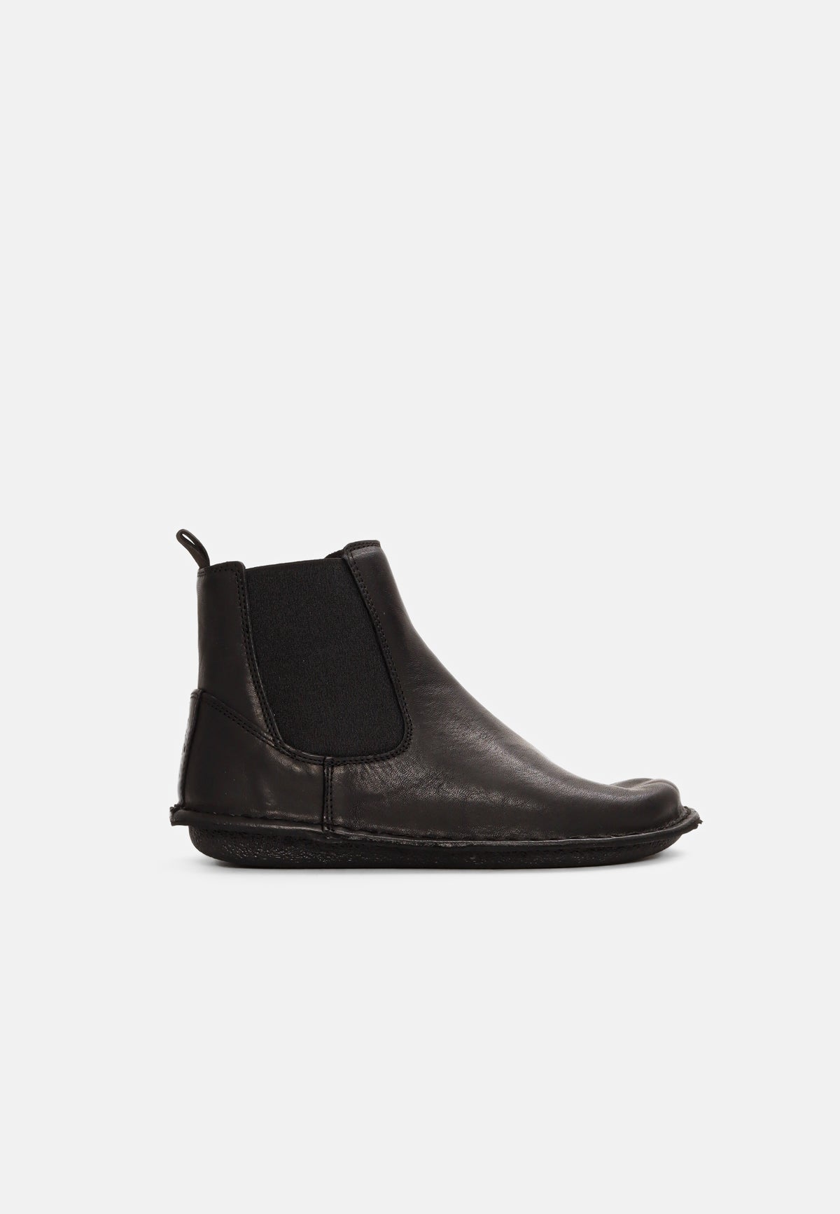 Helsinki Shearling Trek støvle - Preto Black