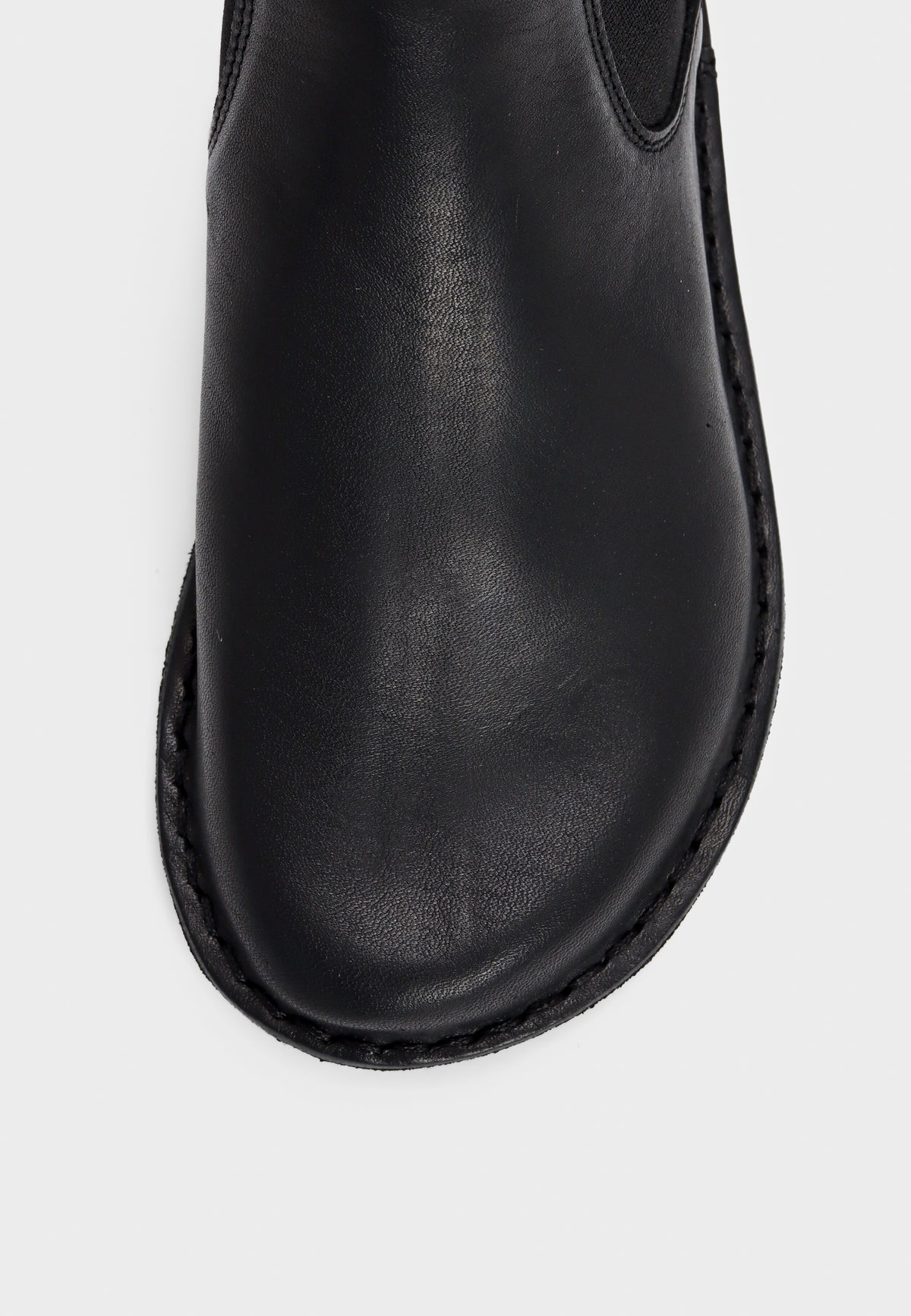 Helsinki Shearling Trek støvle - Preto Black