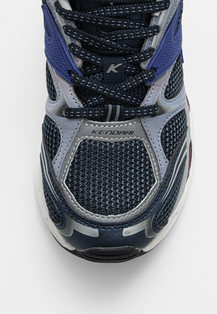 Kendari sneaker - Web Blue