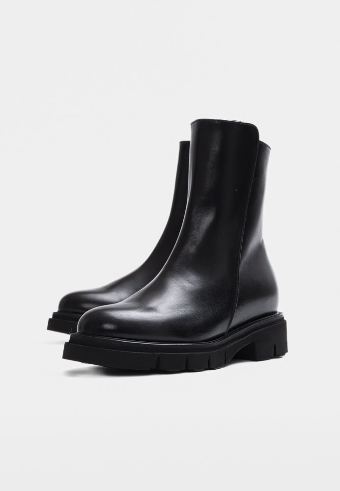 H427T støvle - Black