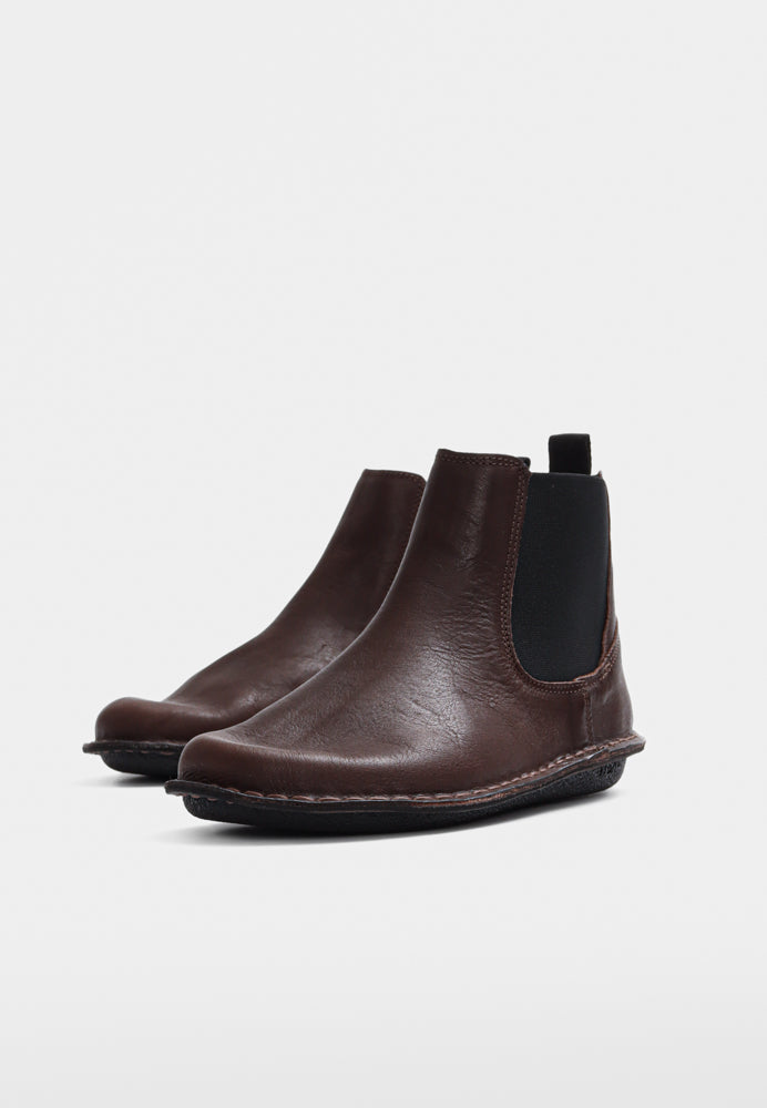 Helsinki støvle - Cocoa Brown