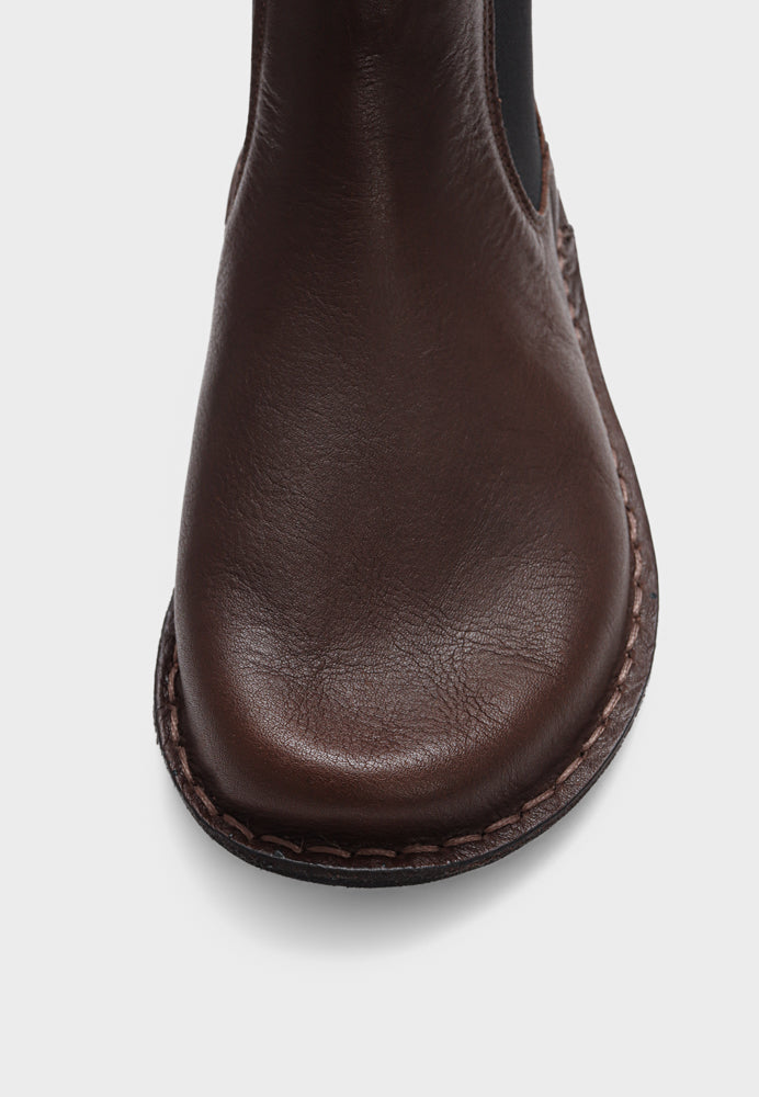Helsinki støvle - Cocoa Brown