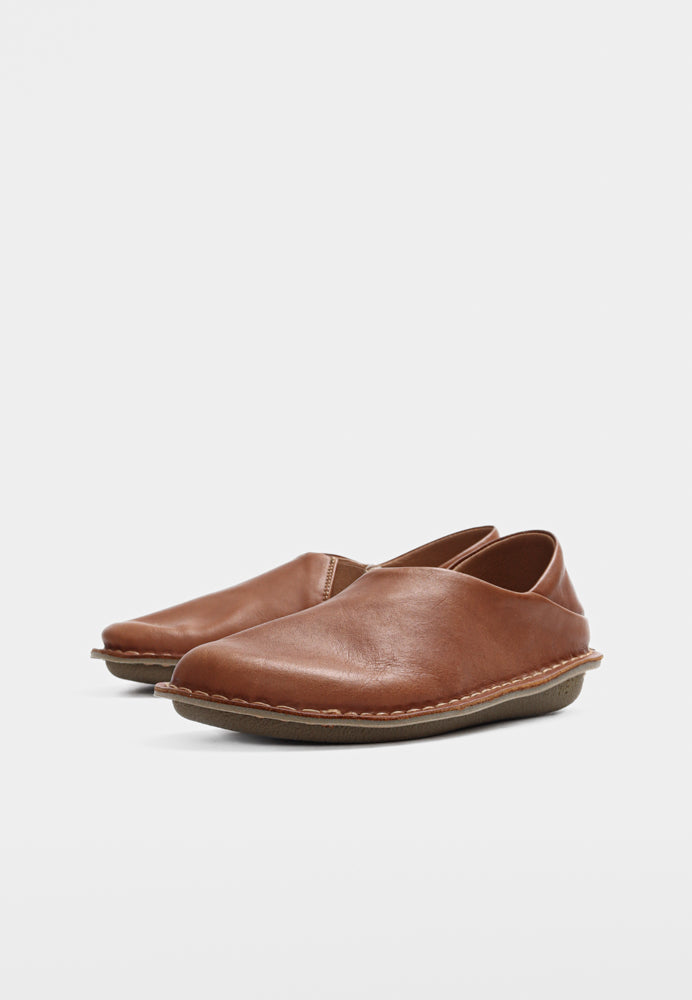 Zuma sko - Cognac Brown