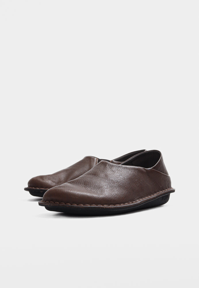 Zuma sko - Cocoa Brown