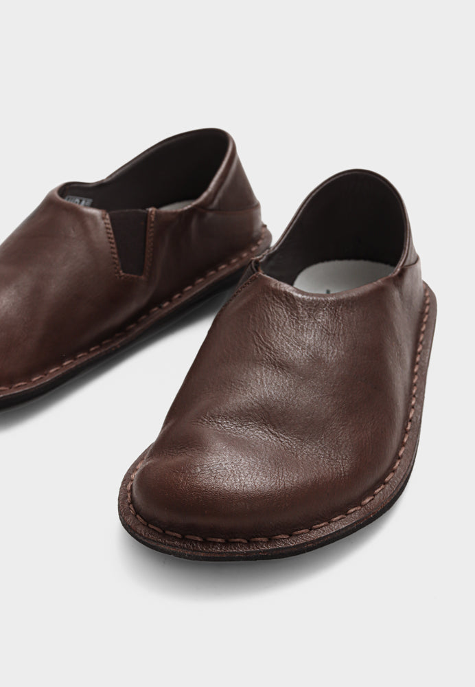 Zuma sko - Cocoa Brown