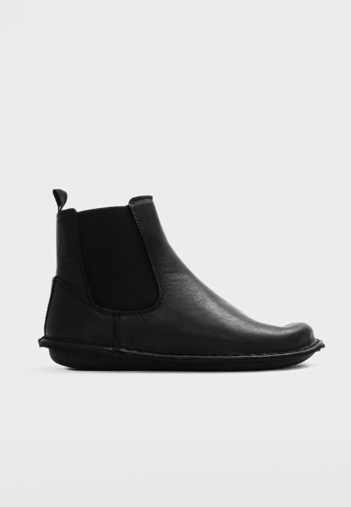Helsinki støvle - Preto Black