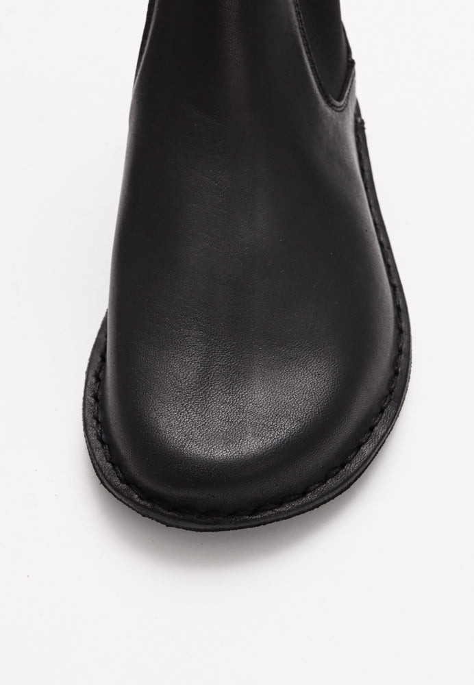 Helsinki støvle - Preto Black