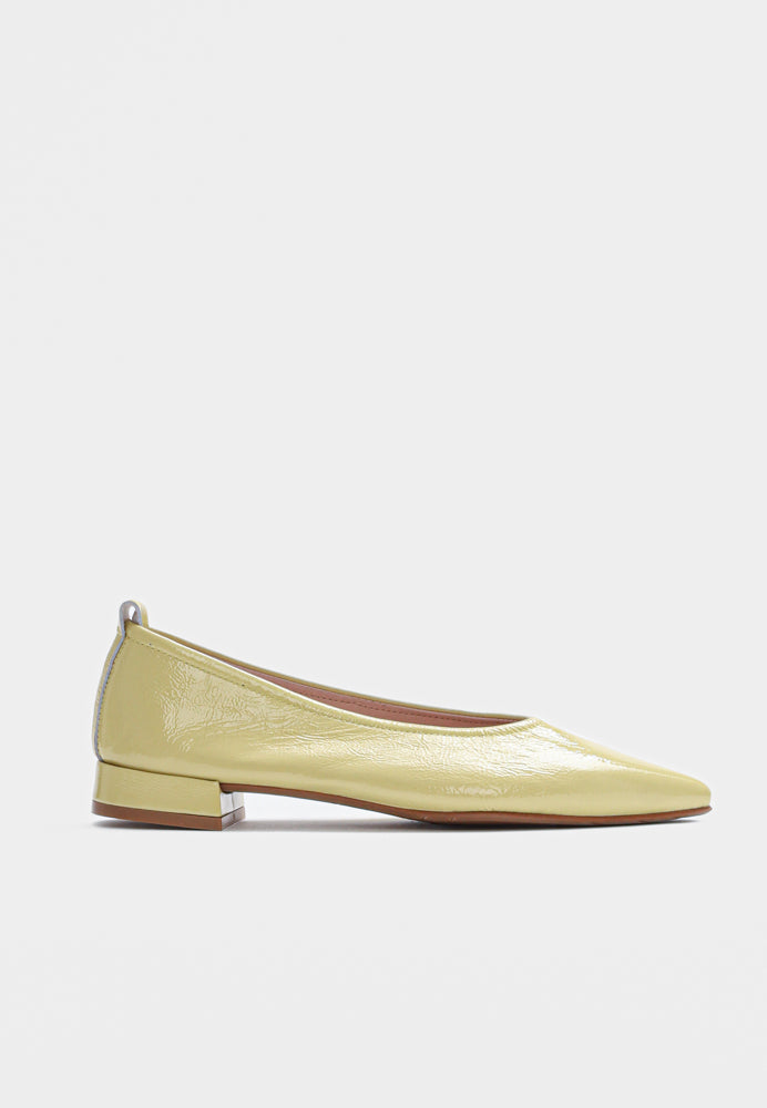 Cami 2306 ballerina - Naplak Yellow