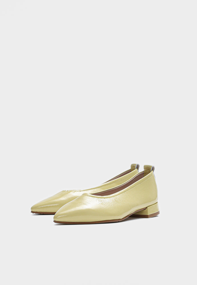 Cami 2306 ballerina - Naplak Yellow
