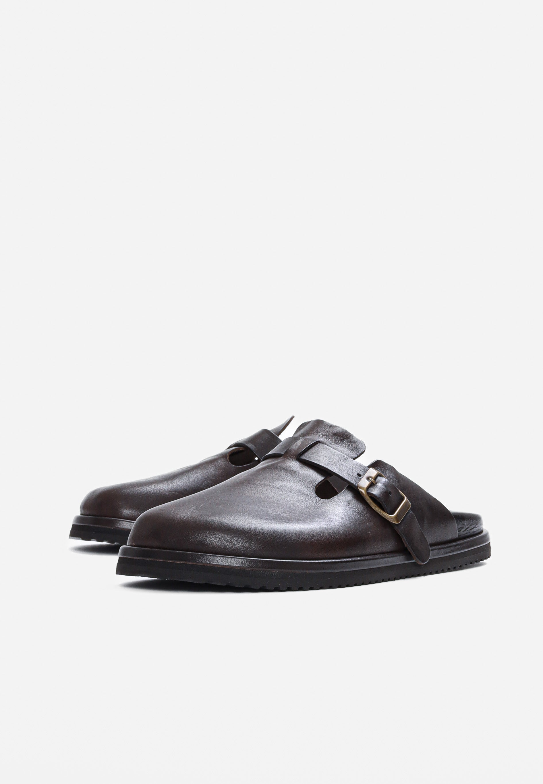 557 sko - Dark Brown