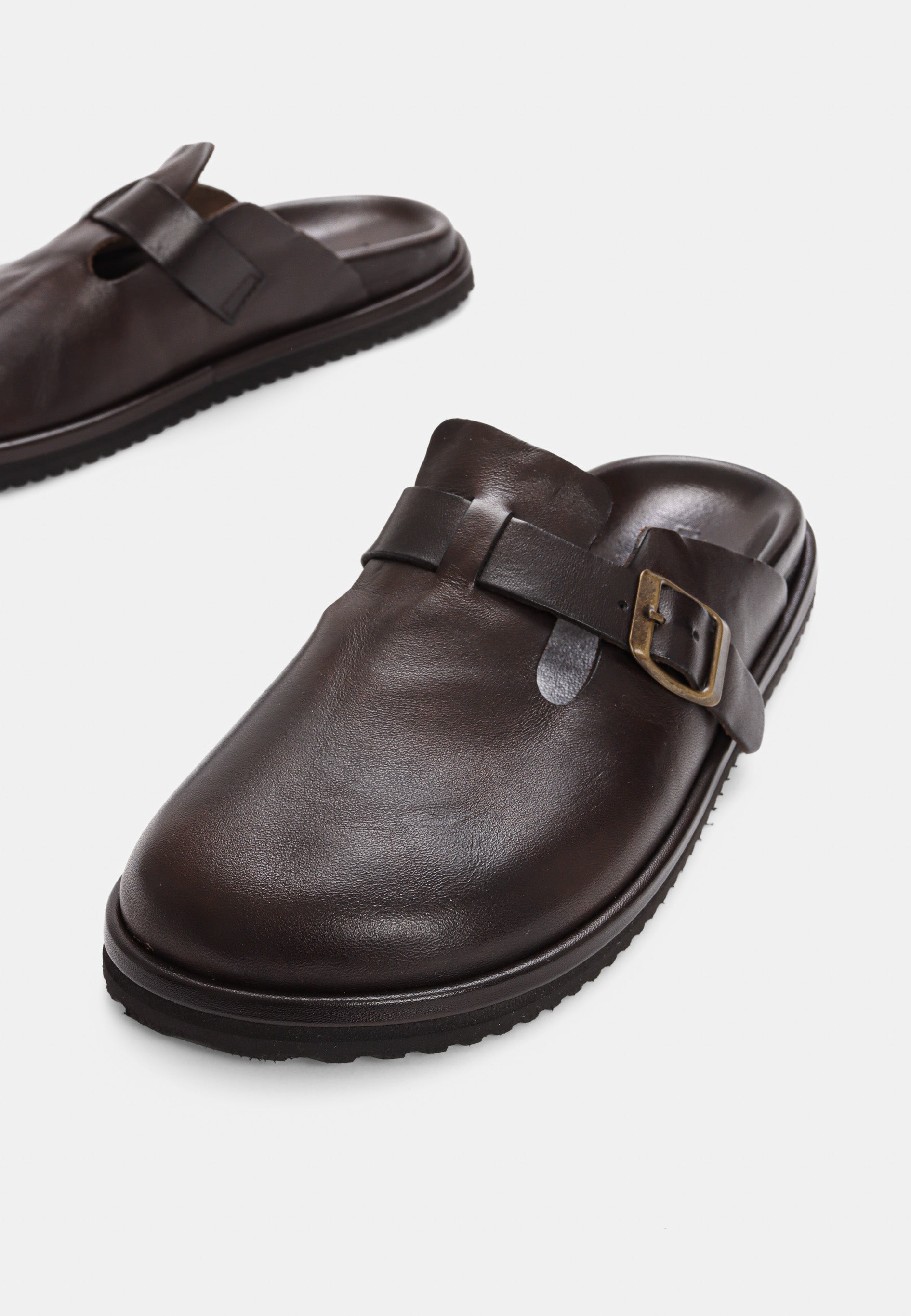 557 sko - Dark Brown