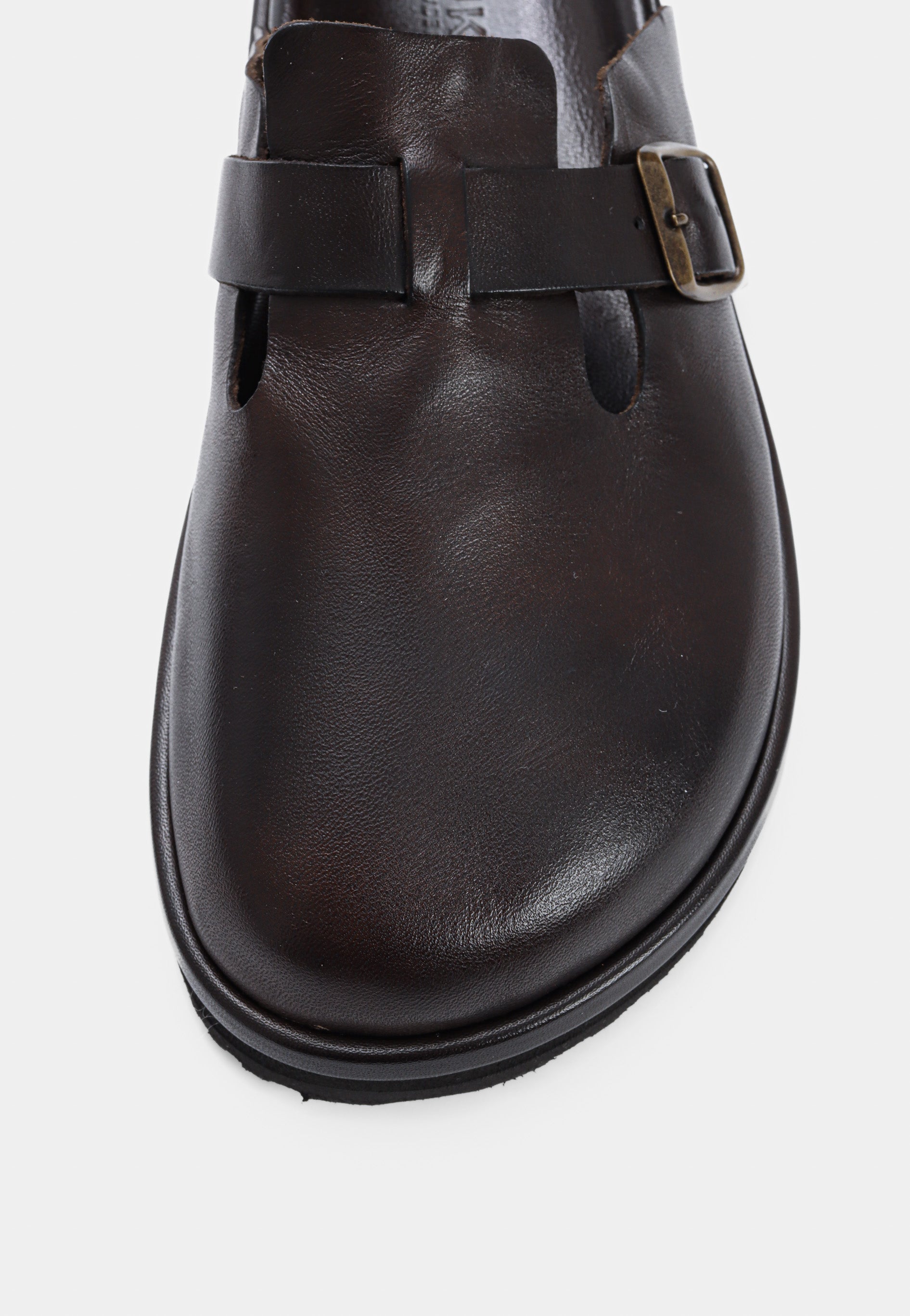 557 sko - Dark Brown
