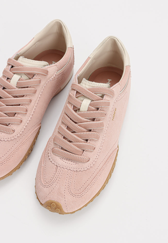Bridge sneaker - Flower Rose