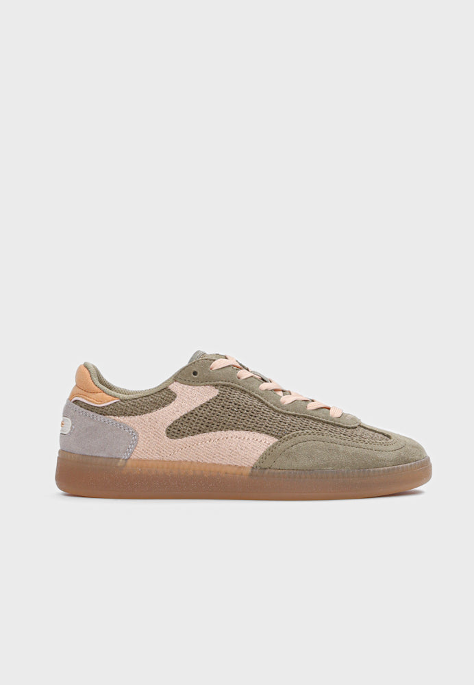 Park sneaker - Crochet Sage