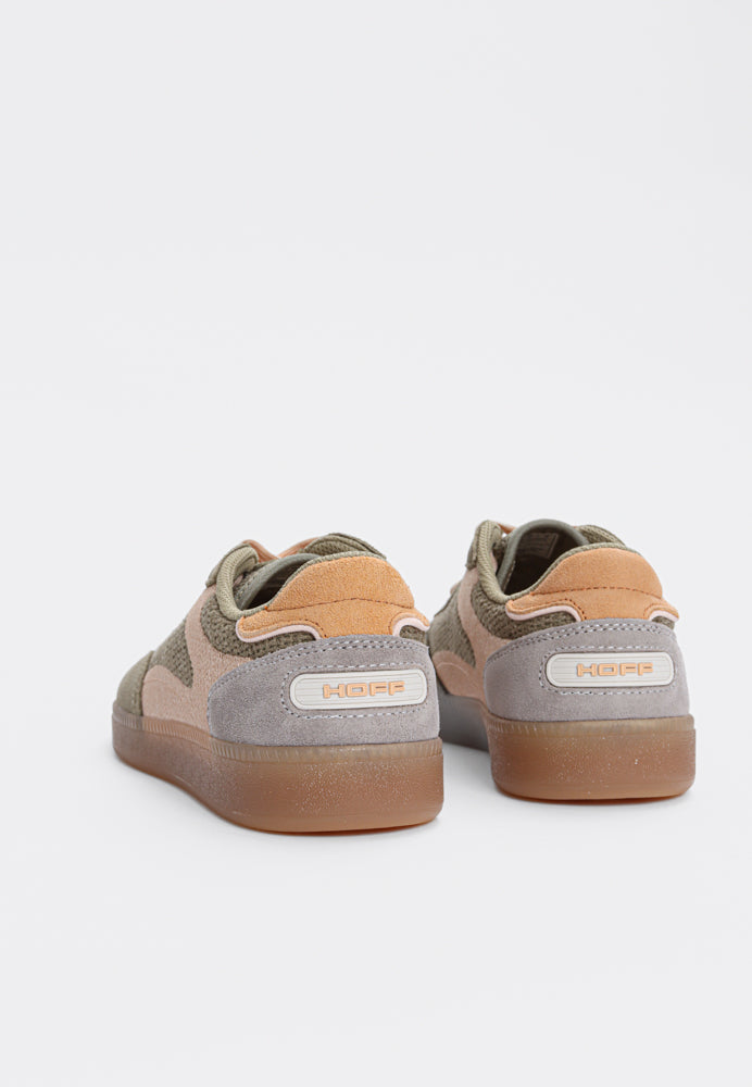 Park sneaker - Crochet Sage