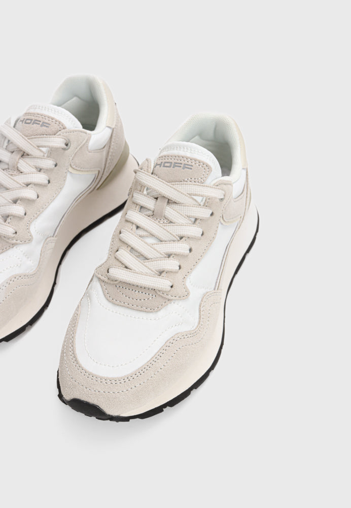 City sneaker - Light Grey
