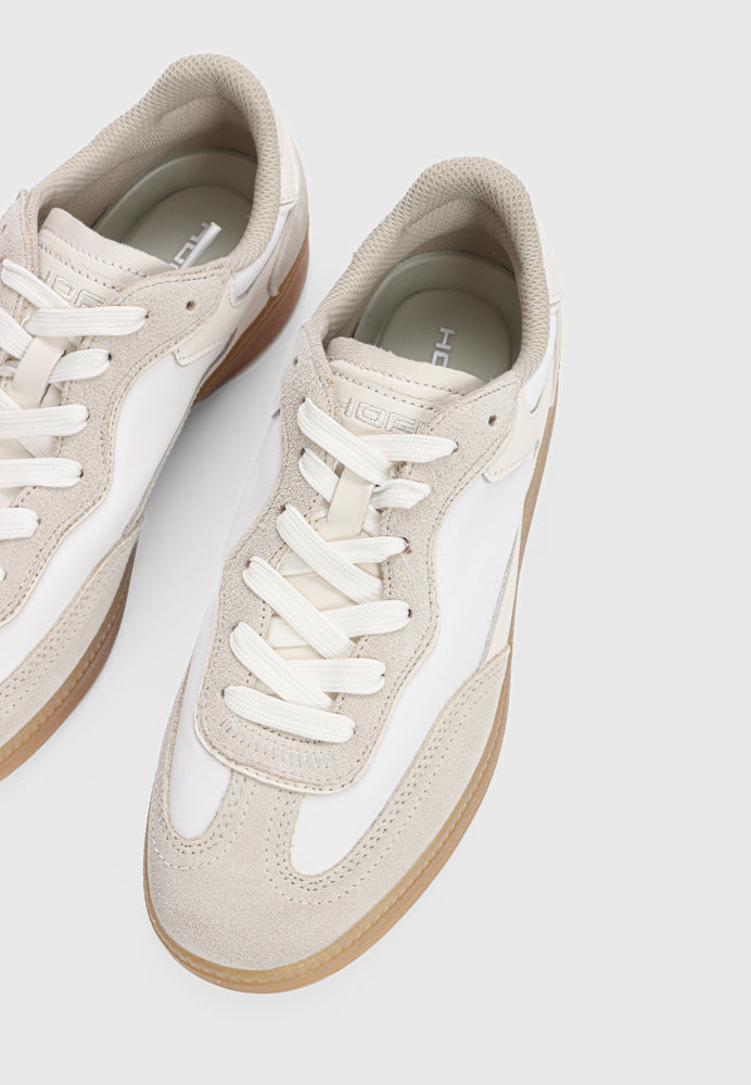 Park sneaker - White
