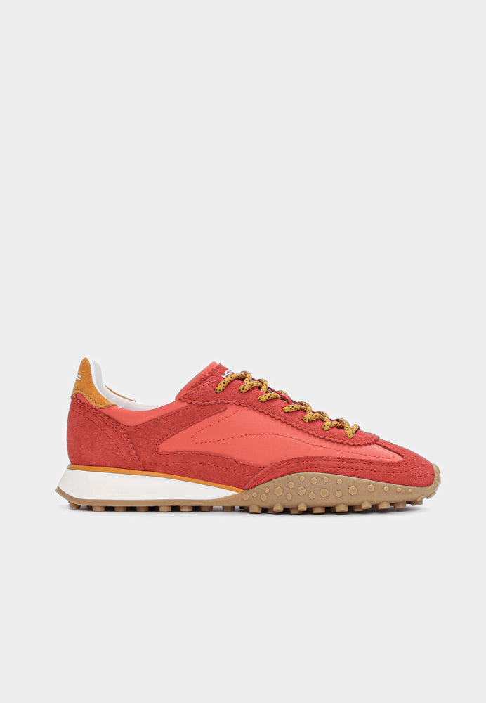 Bridge sneaker - MKII Scarlet