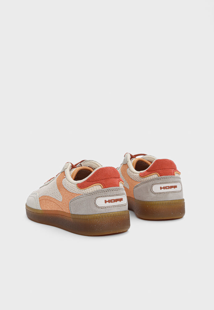 Park sneaker - Crochet Orange