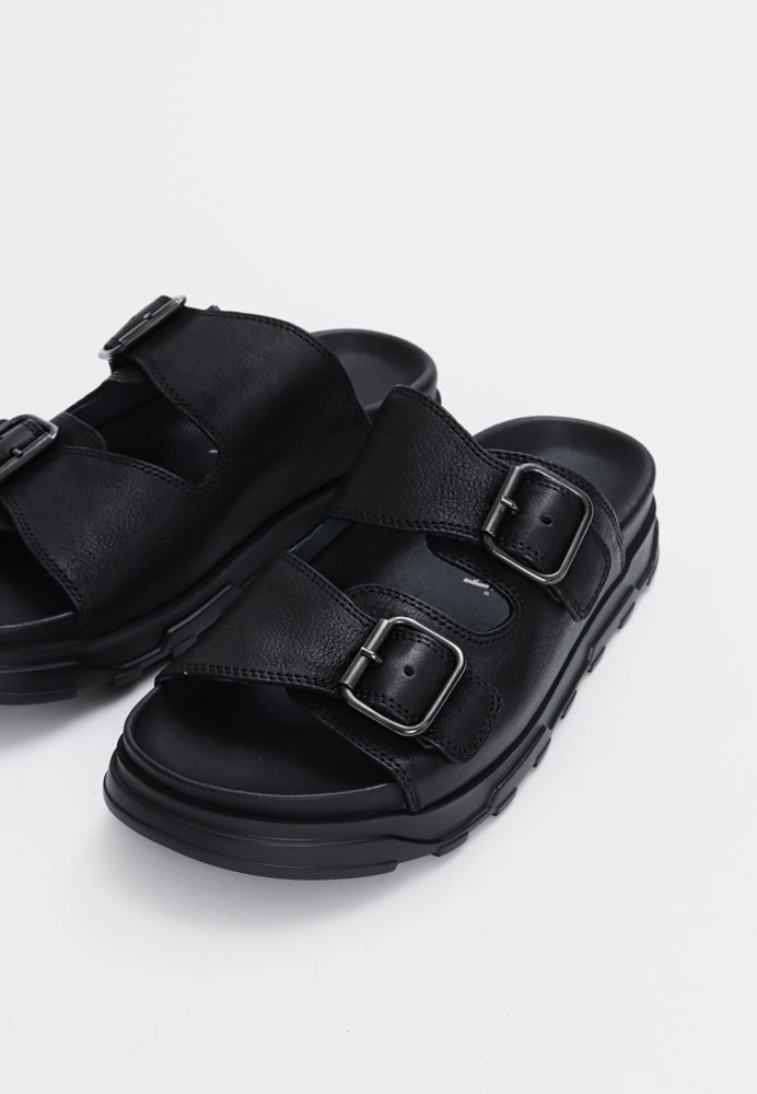 240 sandal - Gasoline Nero