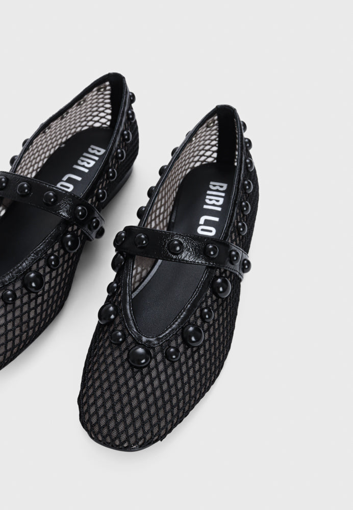 Carinna 717 ballerina - Black