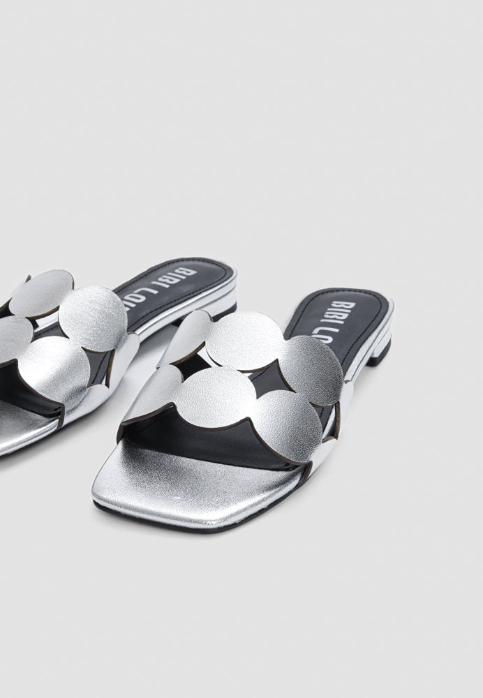 Onami 620 sandal - Plata