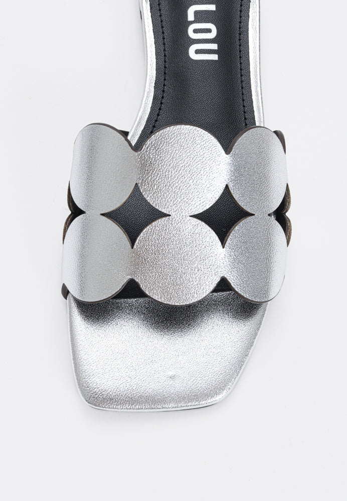 Onami 620 sandal - Plata