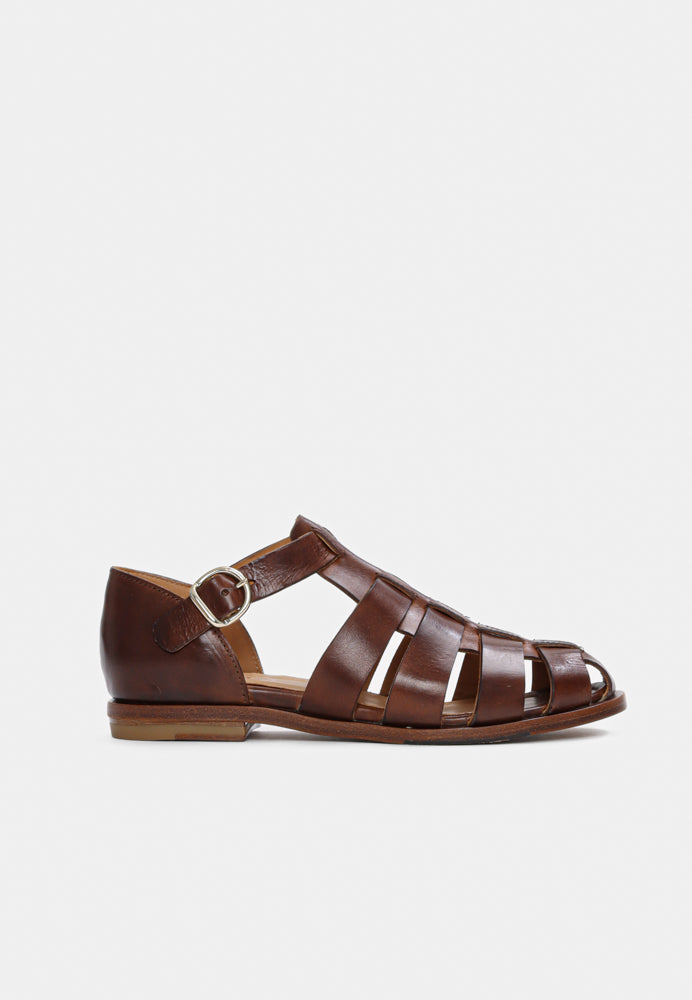 4464 sandal - Cognac
