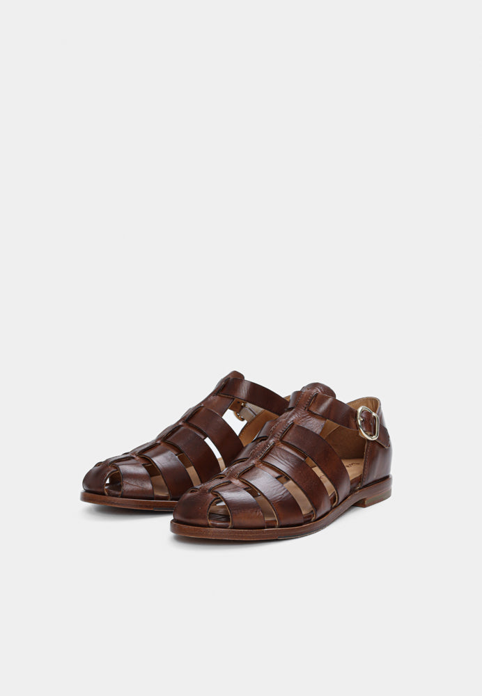 4464 sandal - Cognac