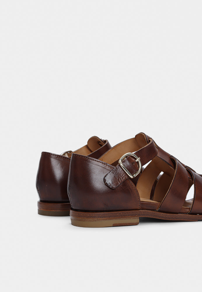 4464 sandal - Cognac