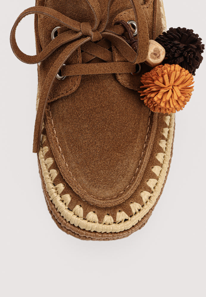 MA176 V6 loafer - Cognac