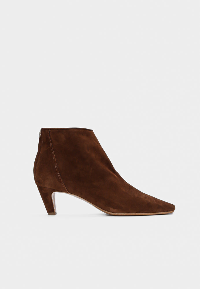 475 støvle - Suede Brown