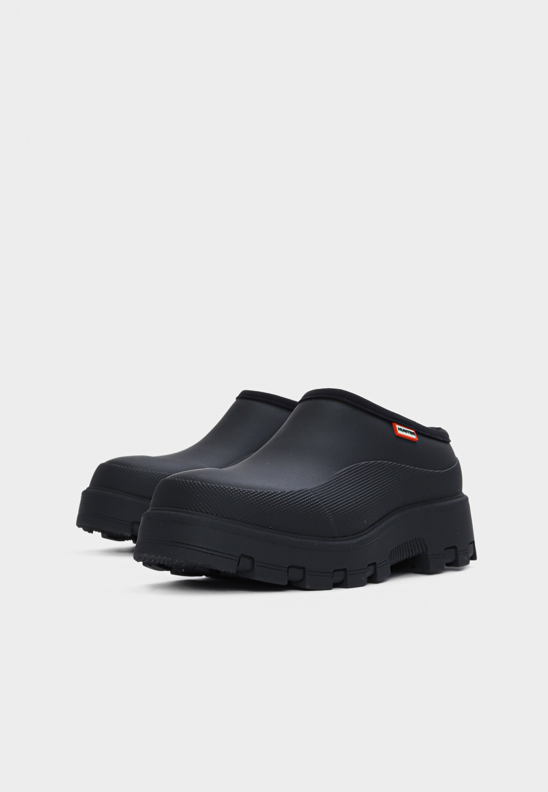 Elements Clog gummistøvle - Black