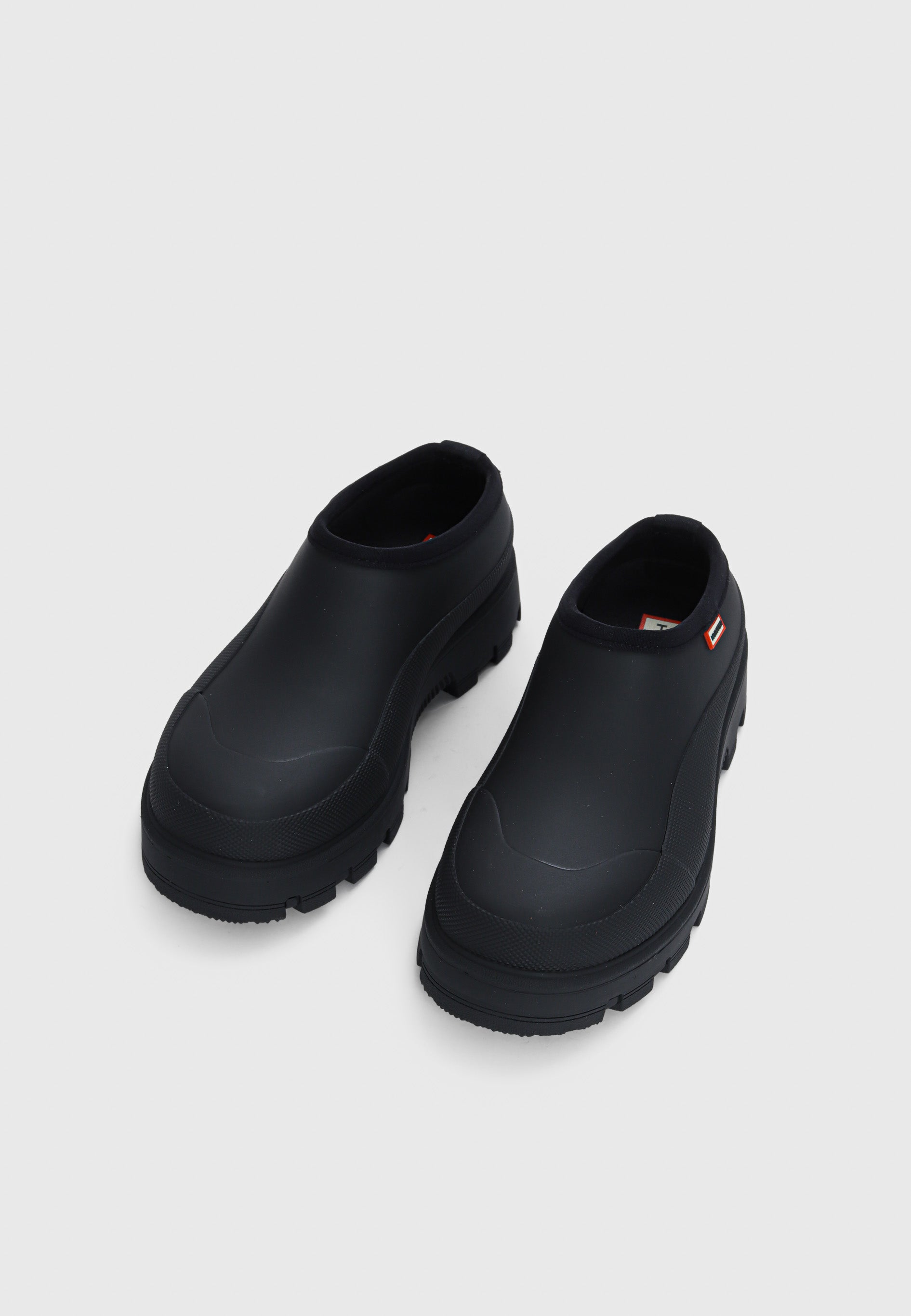 Elements Clog gummistøvle - Black