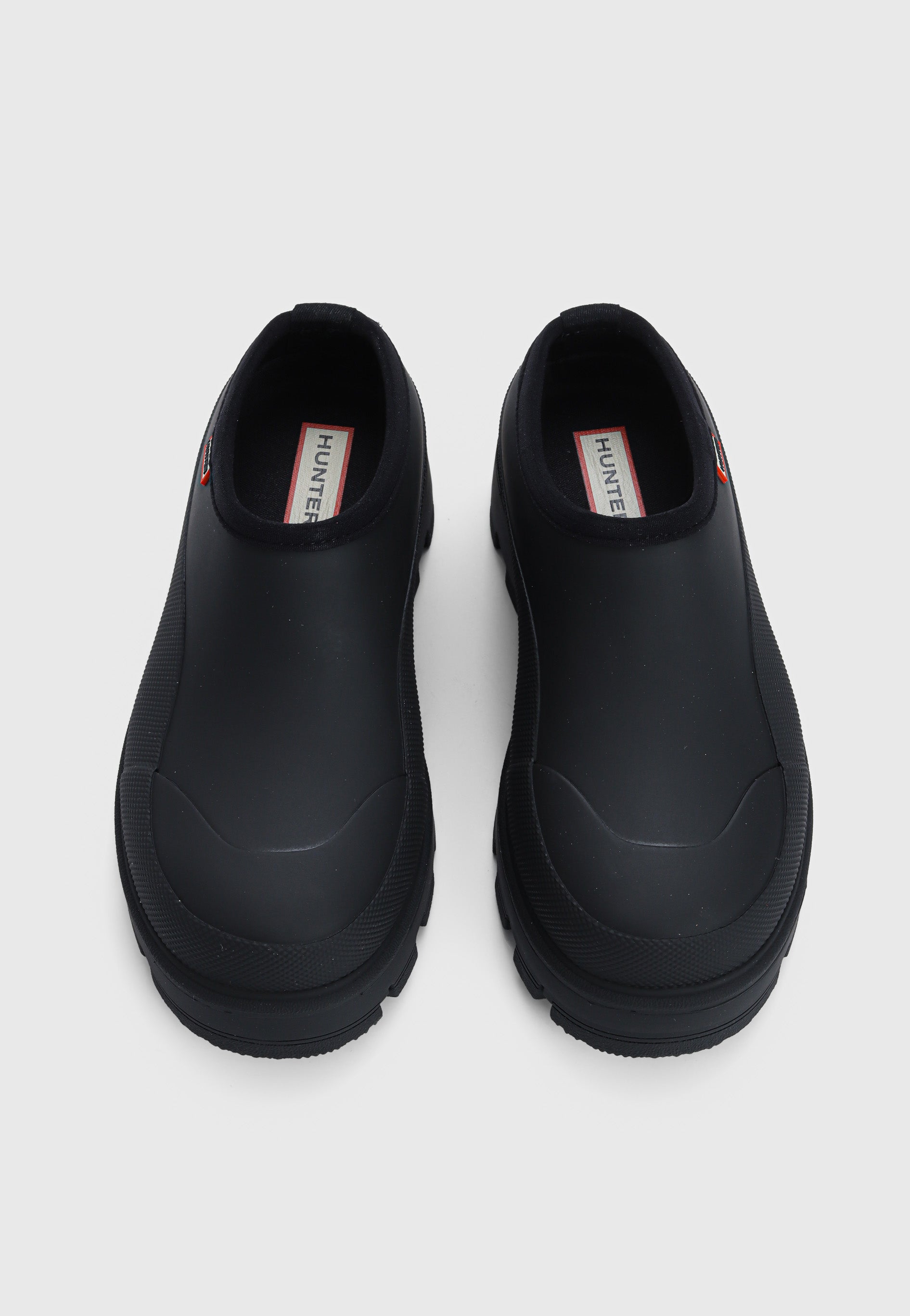 Elements Clog gummistøvle - Black