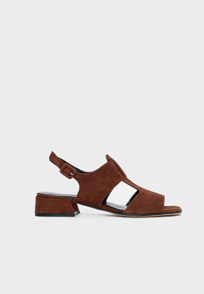 L997S sandal - Brown