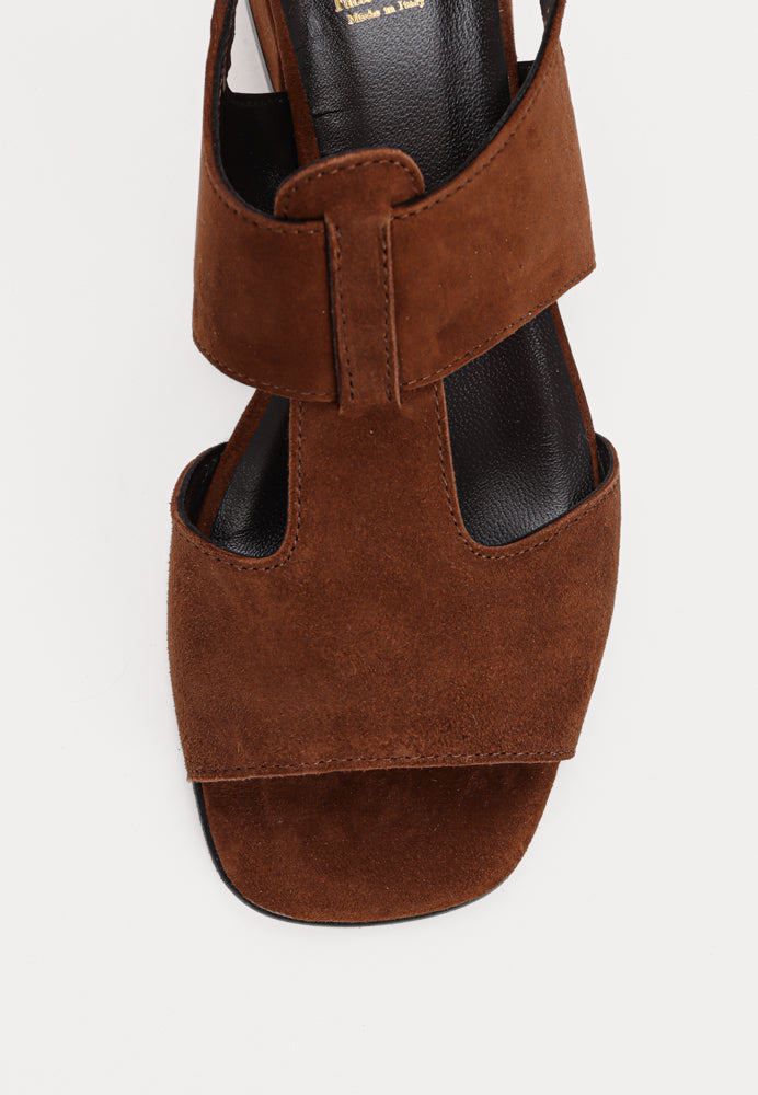L997S sandal - Brown