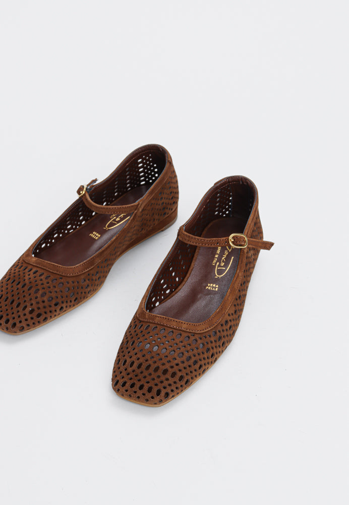 205 ballerina - Choco