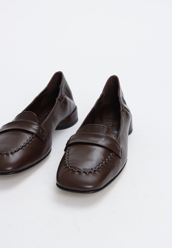 1292 loafer - Espresso