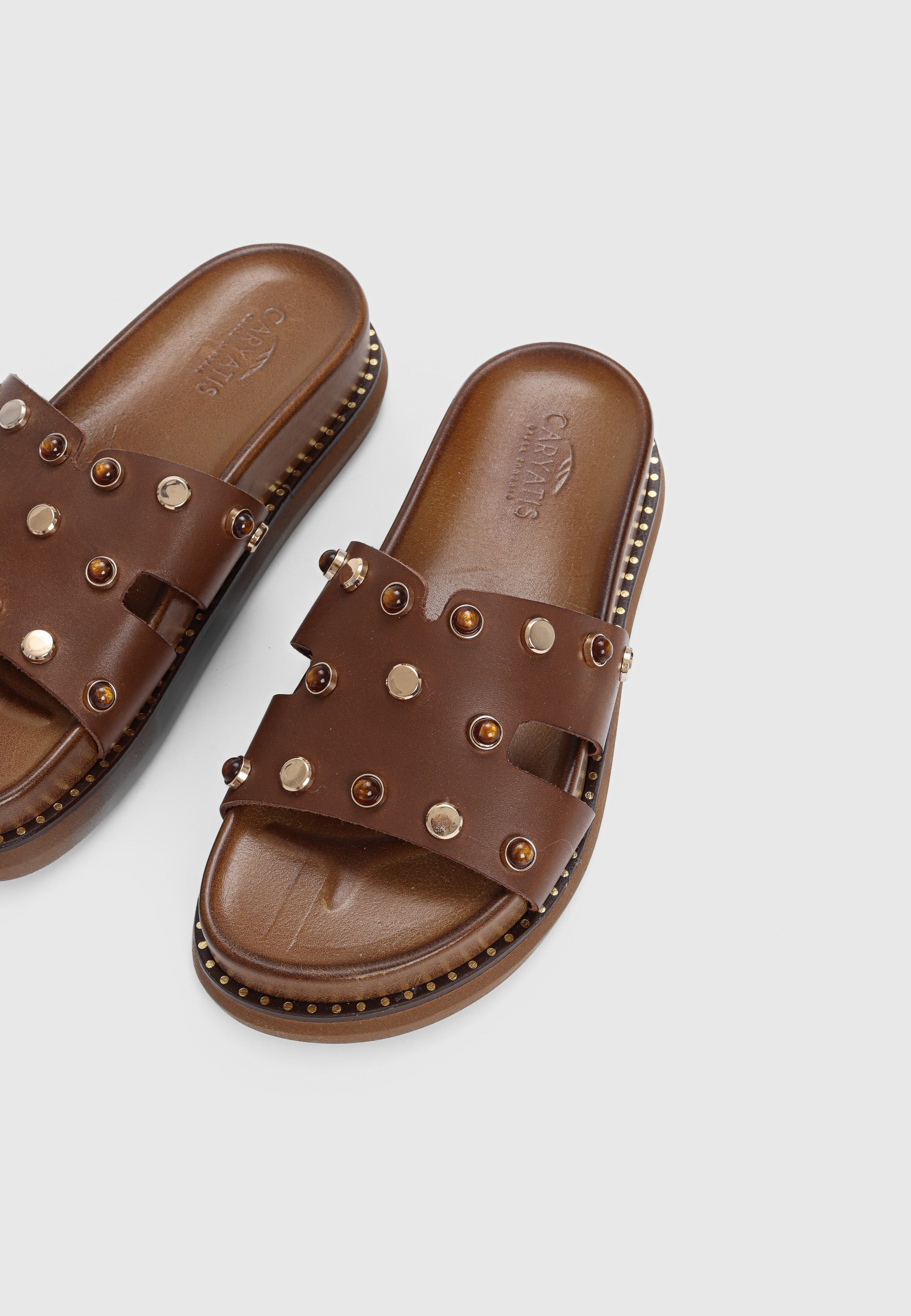 Filipia sandal - Brown