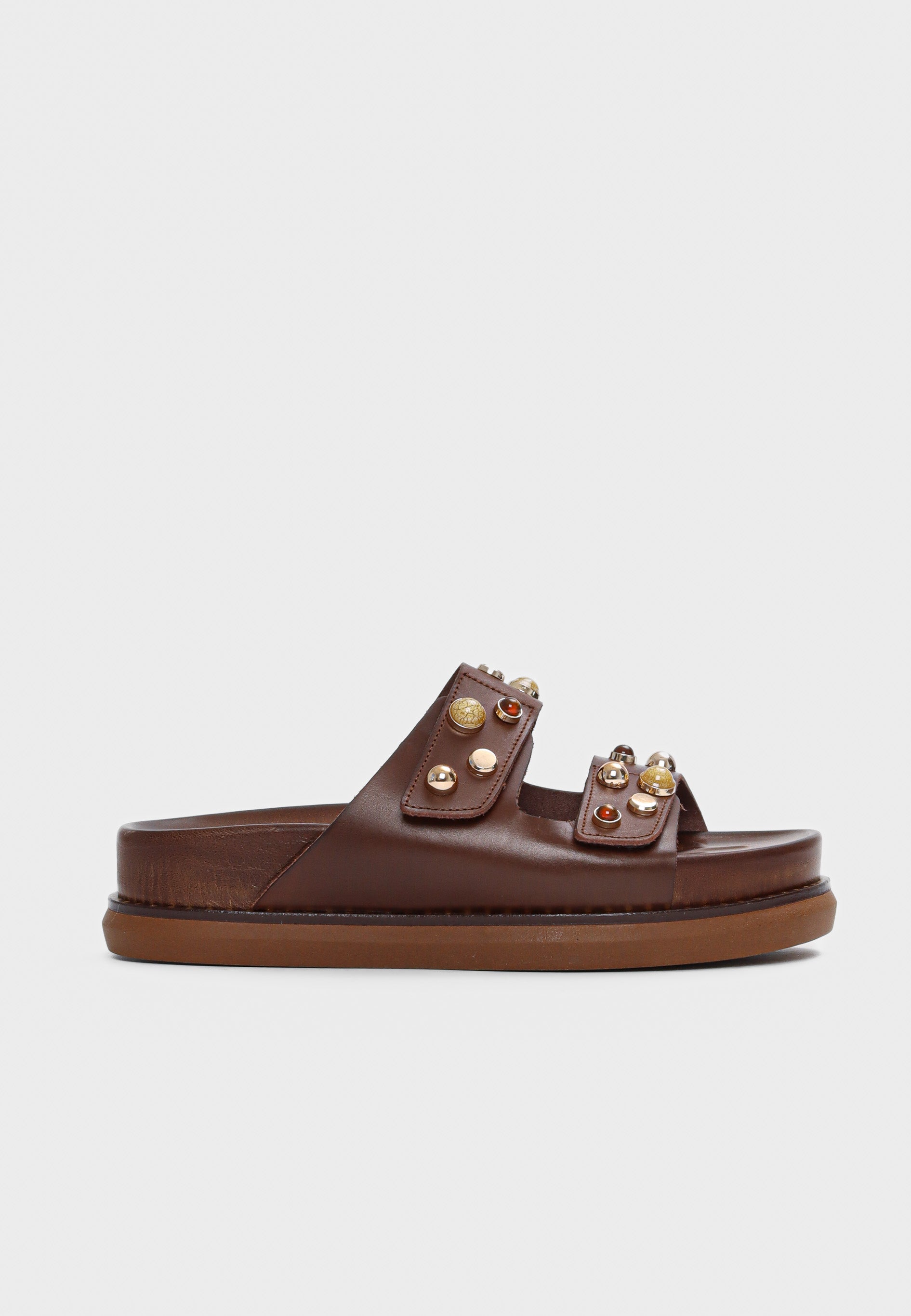 Anatoli sandal - Brown