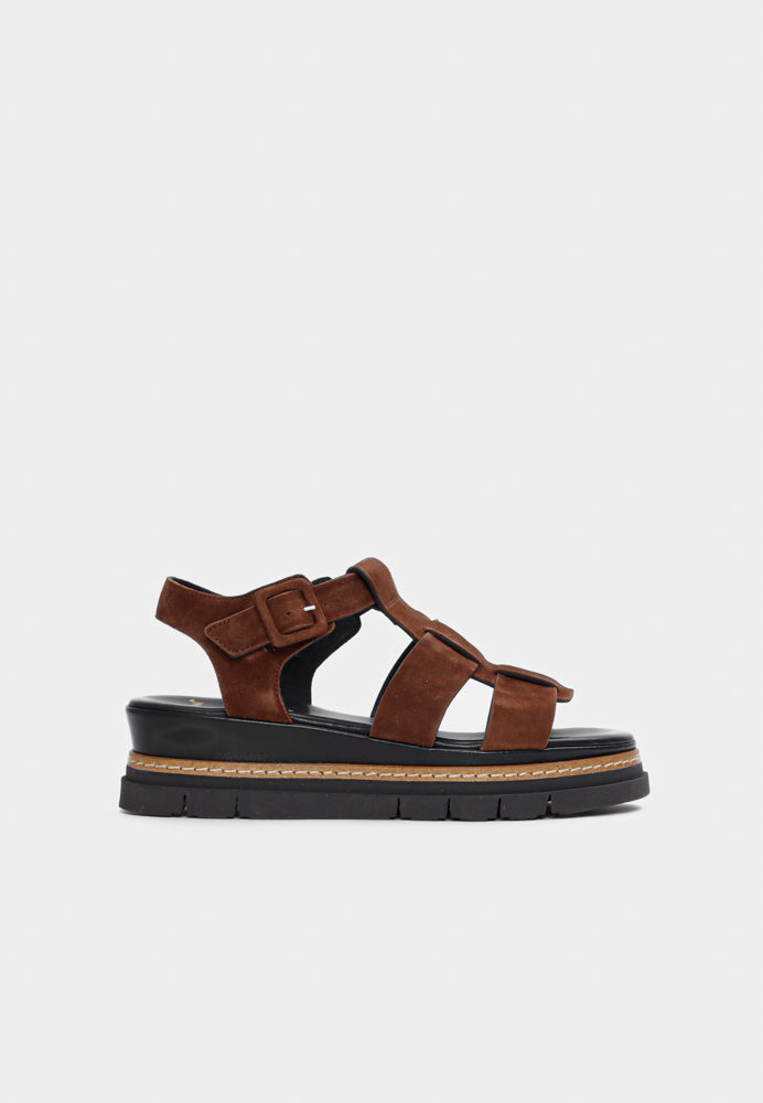 K340S sandal - Brown