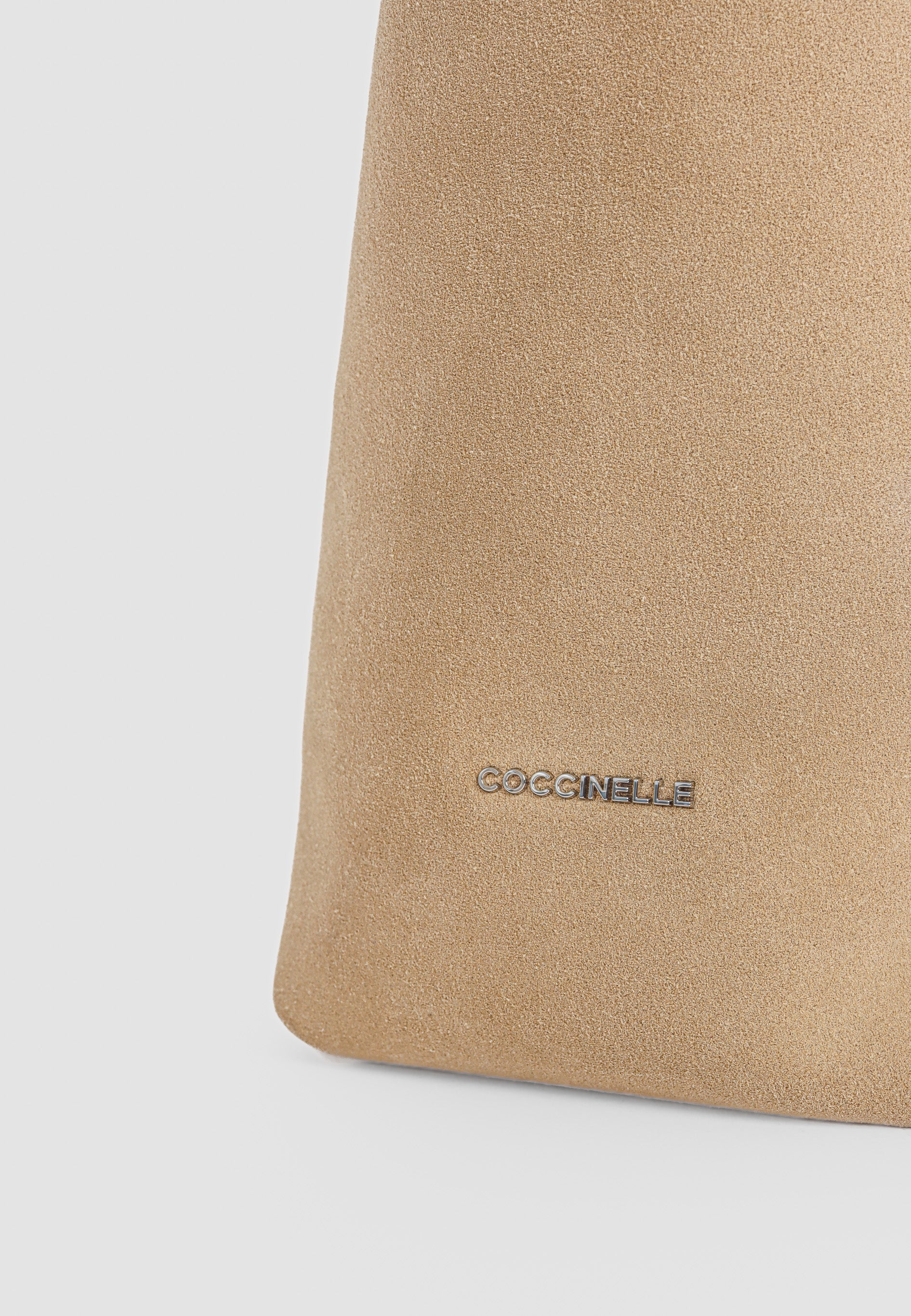 C-Easy taske - Sandshell Suede