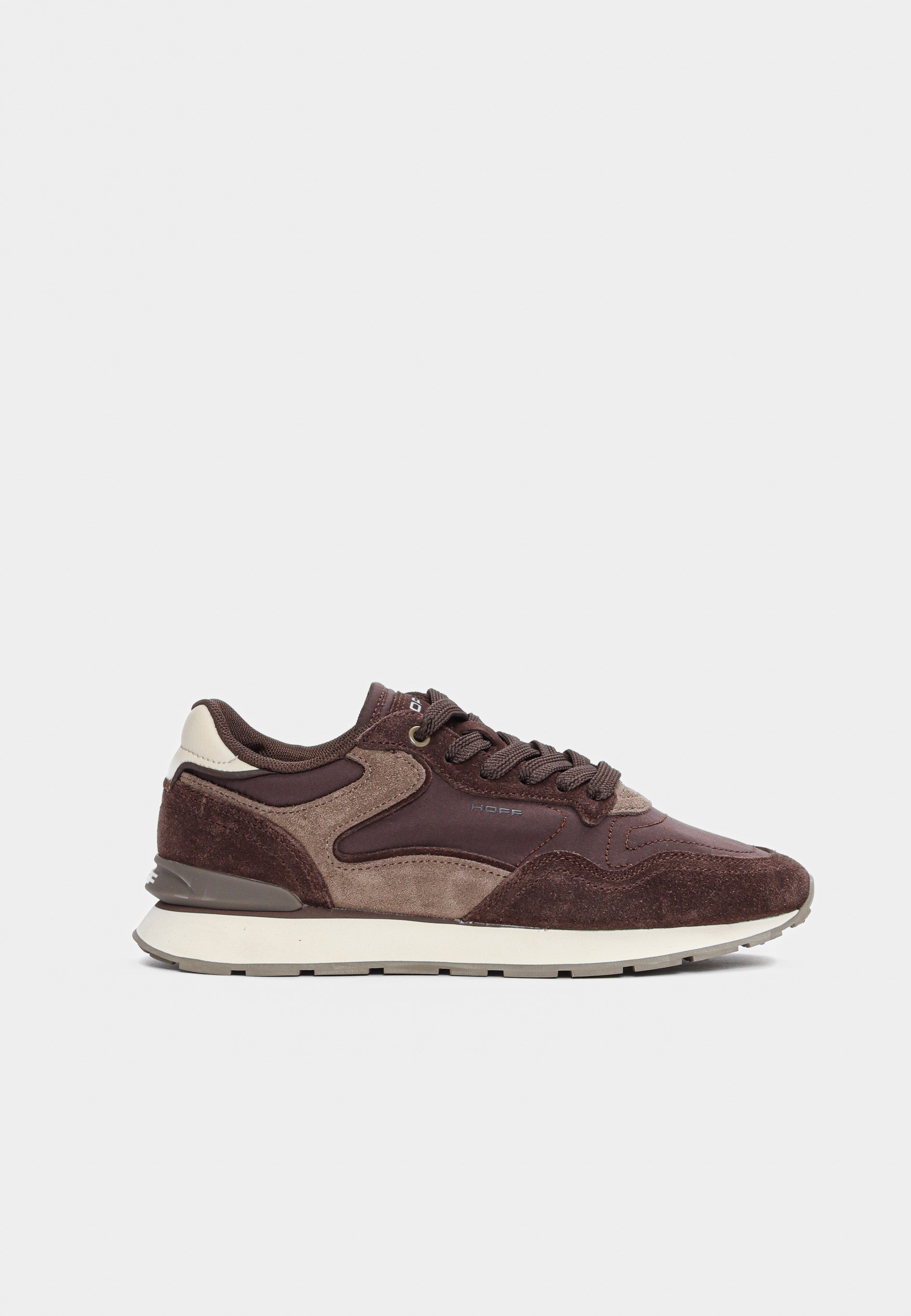 City sneaker - Chocolate