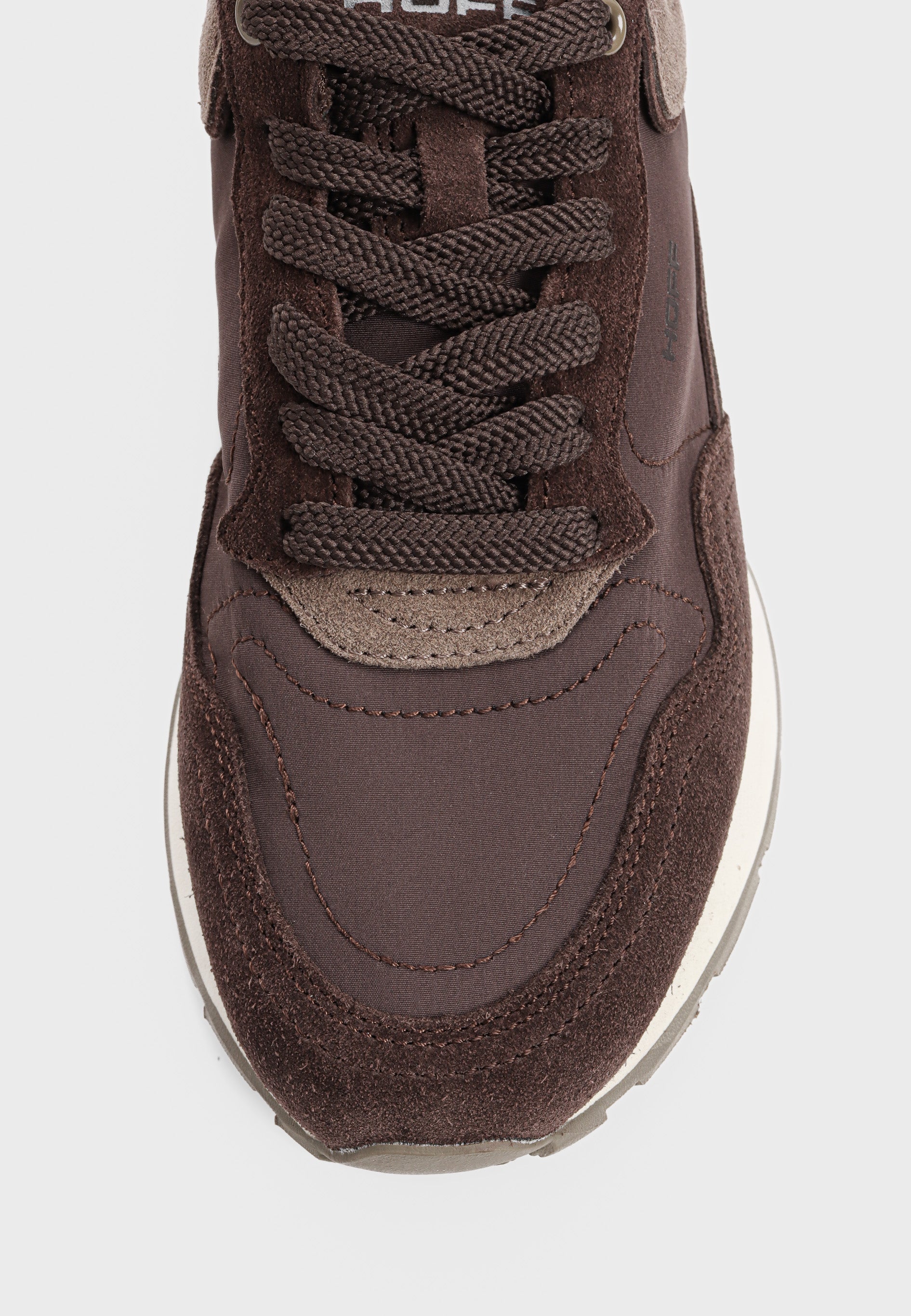 City sneaker - Chocolate