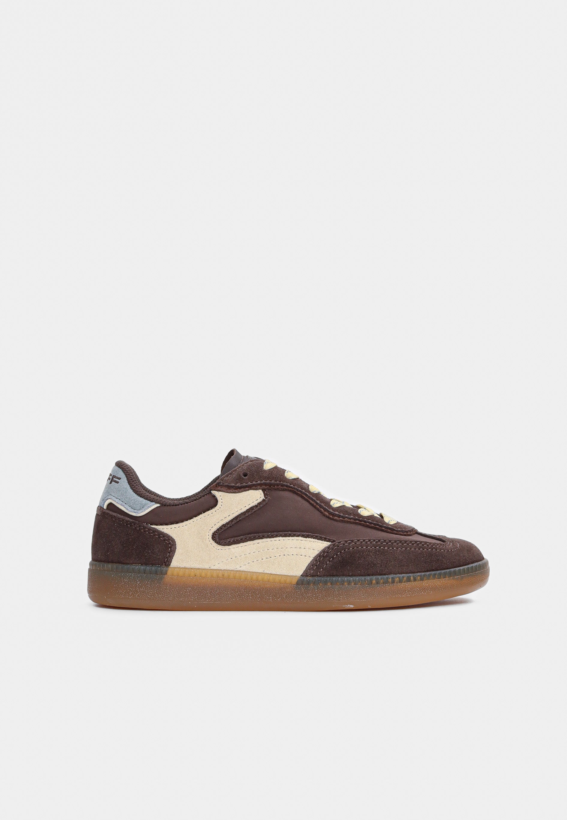 Park sneaker - Chocolate