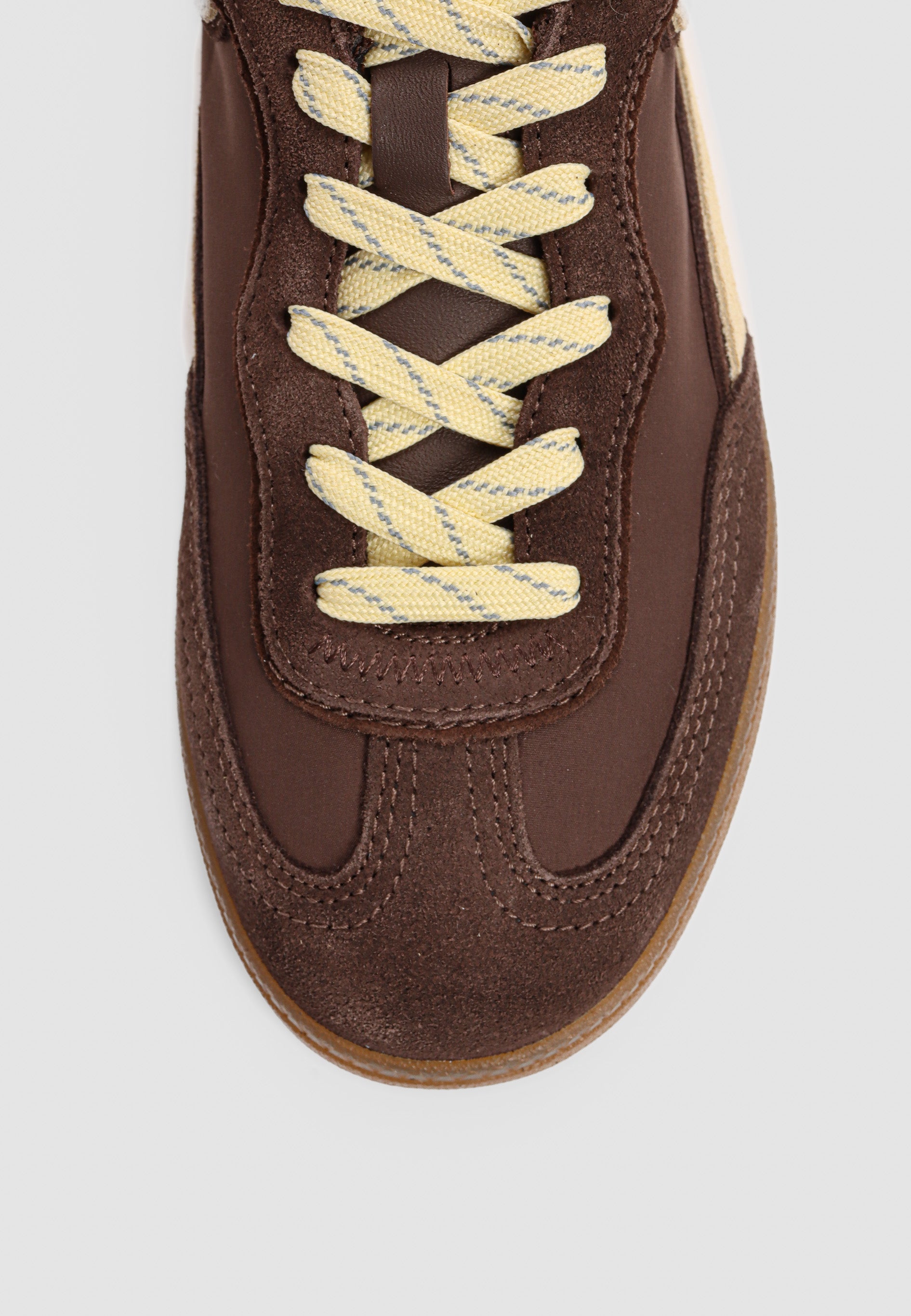Park sneaker - Chocolate