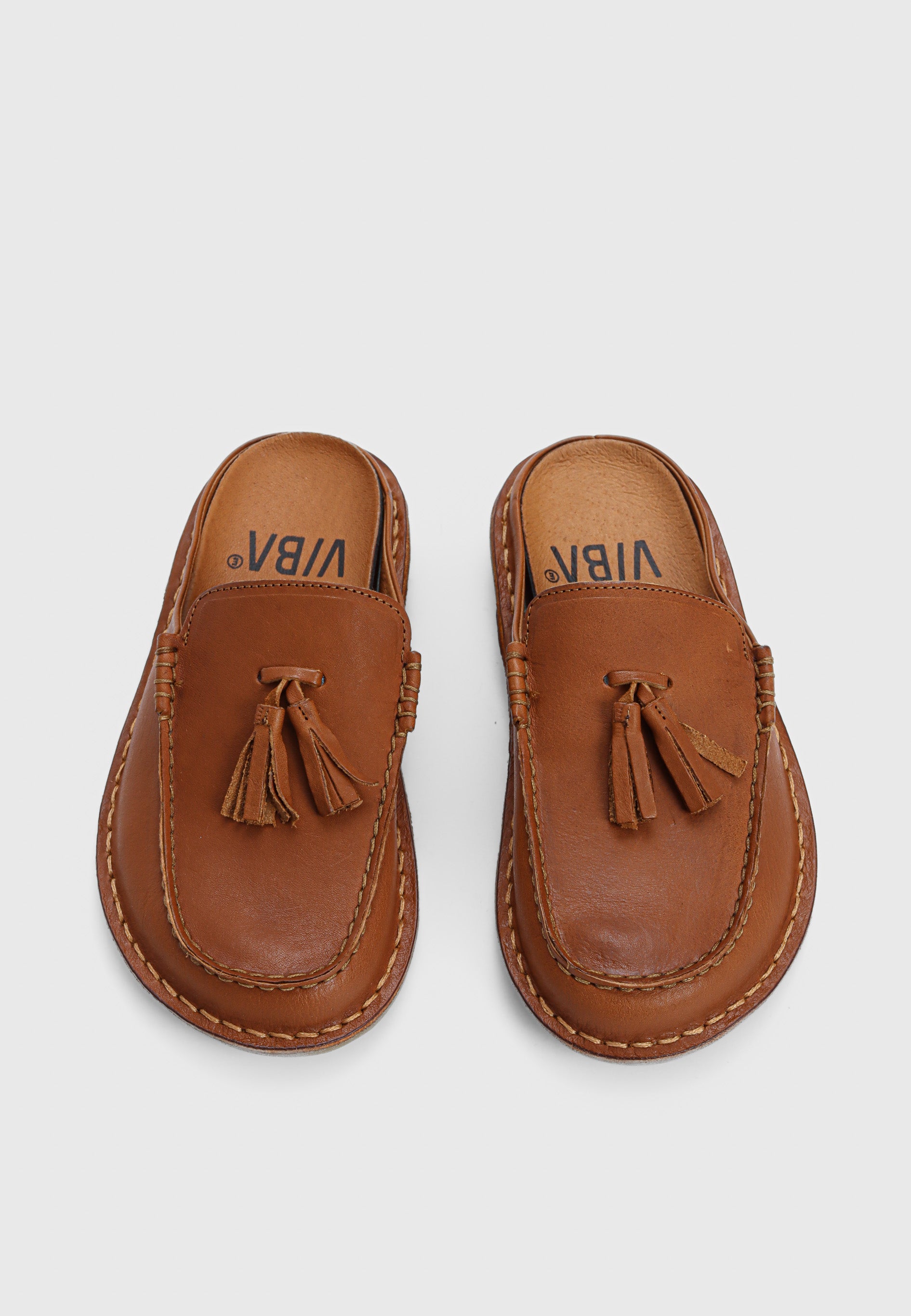 Soho sko - Cognac Brown