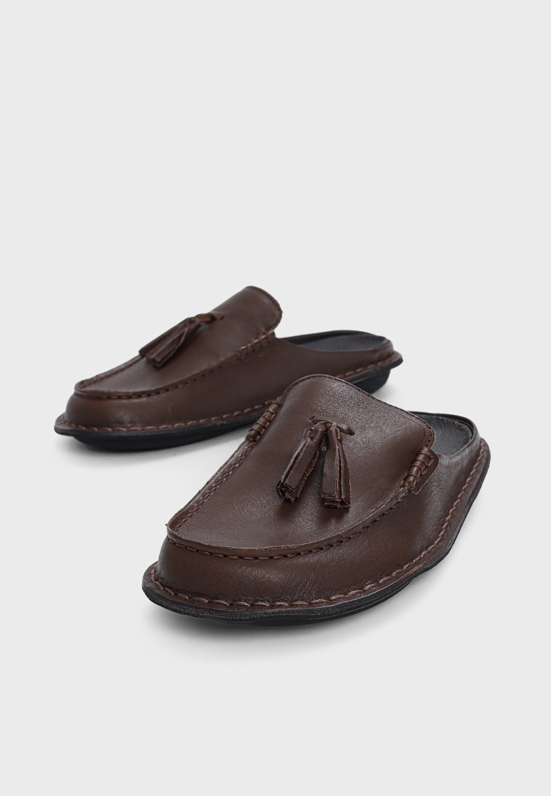 Soho sko - Cocoa Brown