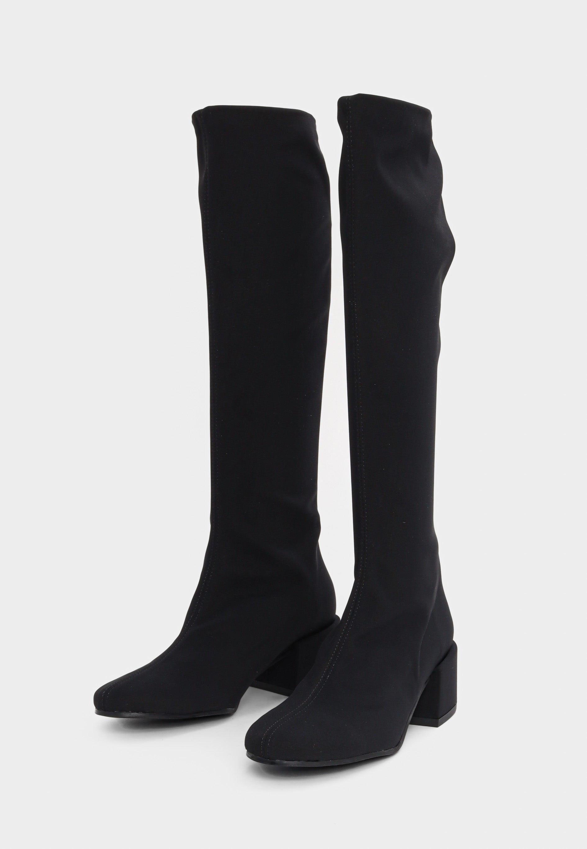 50713 Jendayi støvle - Black